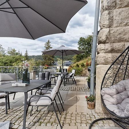 Pension Haus Zedtwitz Бад-Эльстер Экстерьер фото
