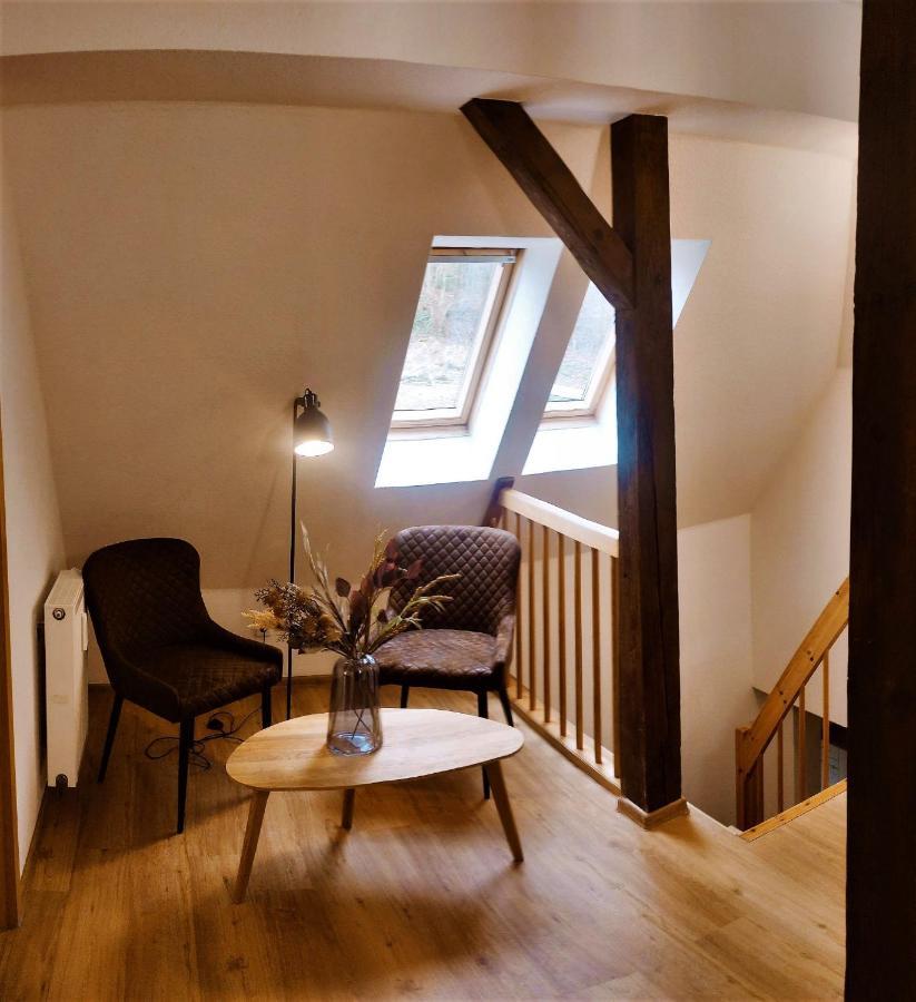 Pension Haus Zedtwitz Бад-Эльстер Экстерьер фото