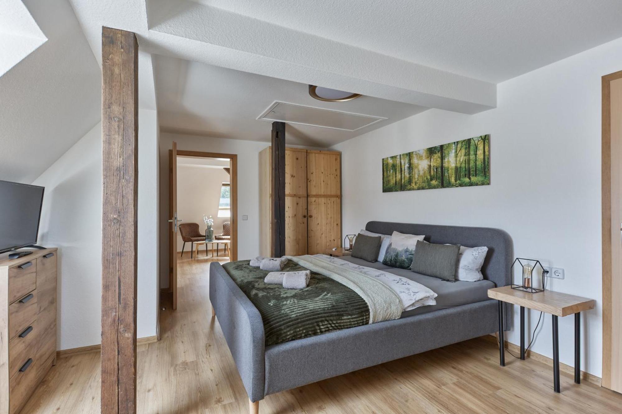 Pension Haus Zedtwitz Бад-Эльстер Экстерьер фото