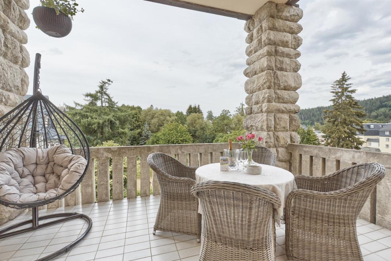 Pension Haus Zedtwitz Бад-Эльстер Экстерьер фото