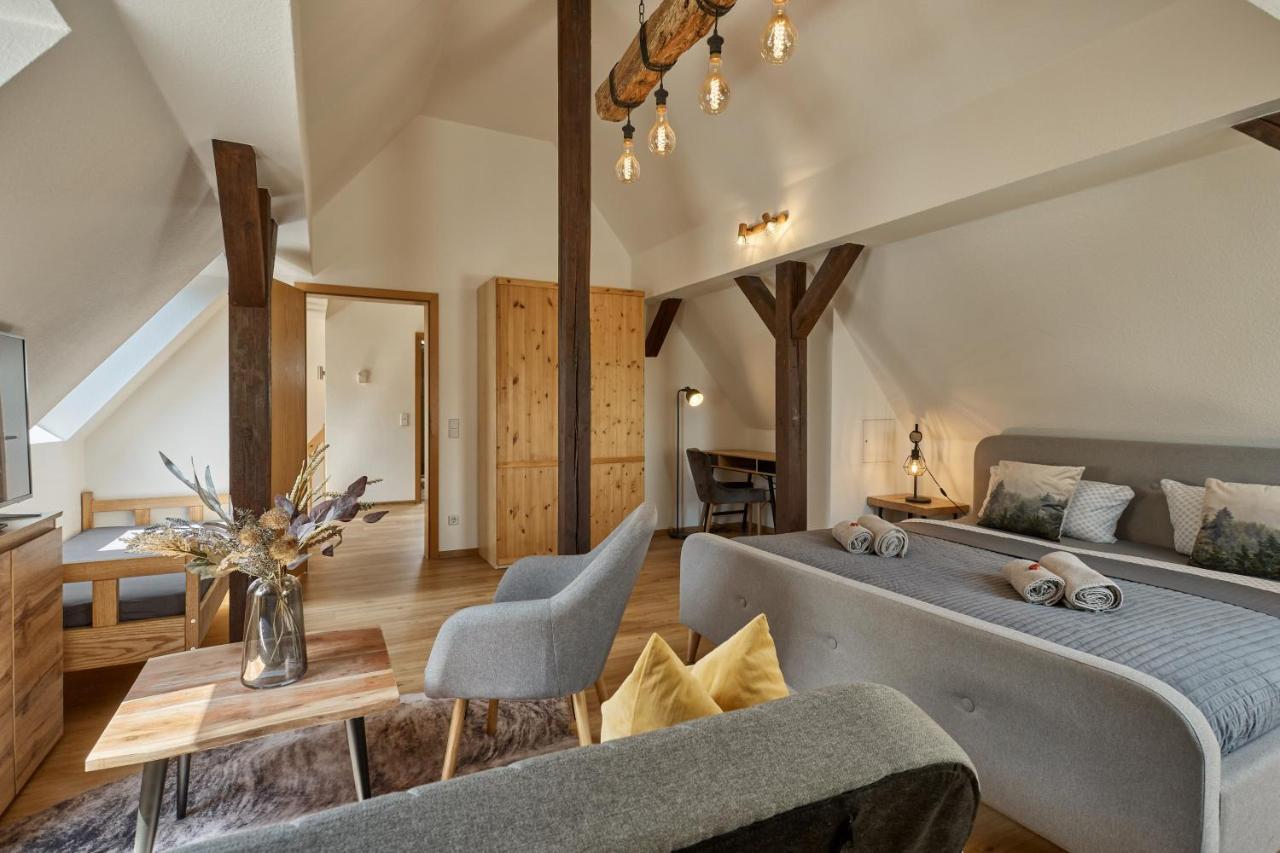 Pension Haus Zedtwitz Бад-Эльстер Экстерьер фото